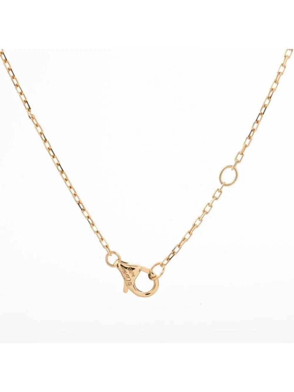Cartier Necklace Juste Un Clou